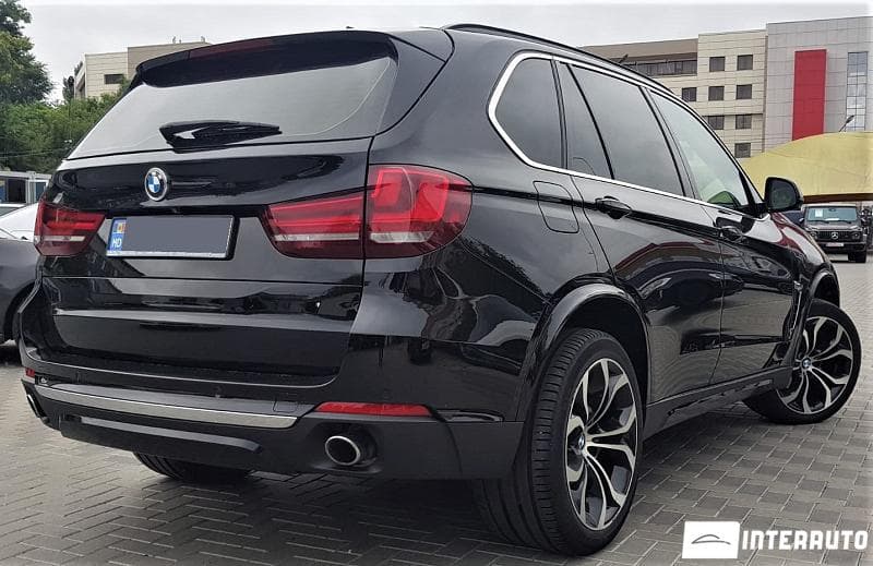 BMW X5 2.5D 2016 — Миниатюра 3