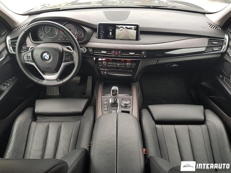 BMW X5 2.5D 2016 — Миниатюра 18