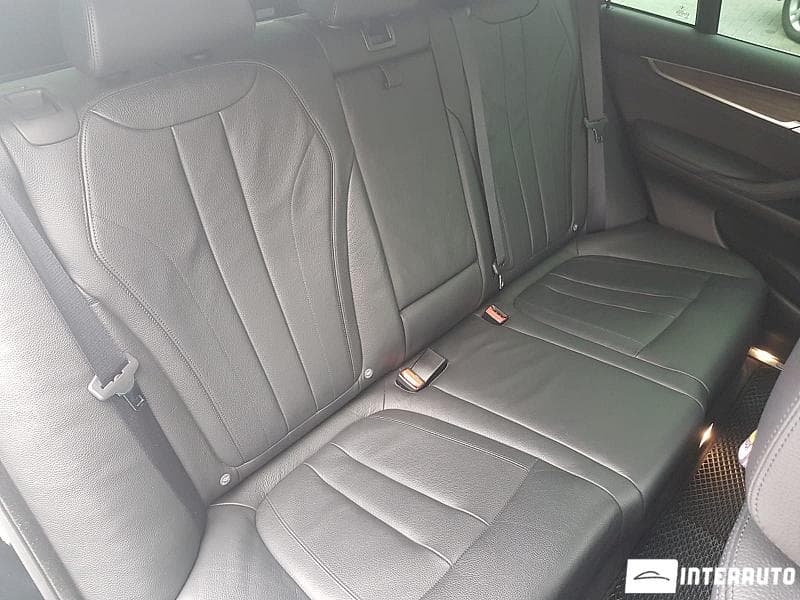 BMW X5 2.5D 2016 — Миниатюра 24