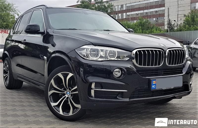 BMW X5 2.5D 2016 — Миниатюра 2