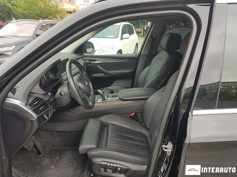 BMW X5 2.5D 2016 — Миниатюра 6