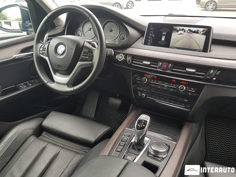 BMW X5 2.5D 2016 — Миниатюра 29