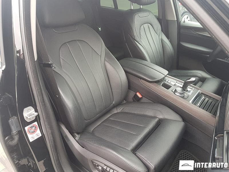 BMW X5 2.5D 2016 — Миниатюра 26