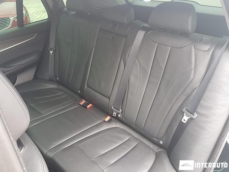 BMW X5 2.5D 2016 — Миниатюра 21
