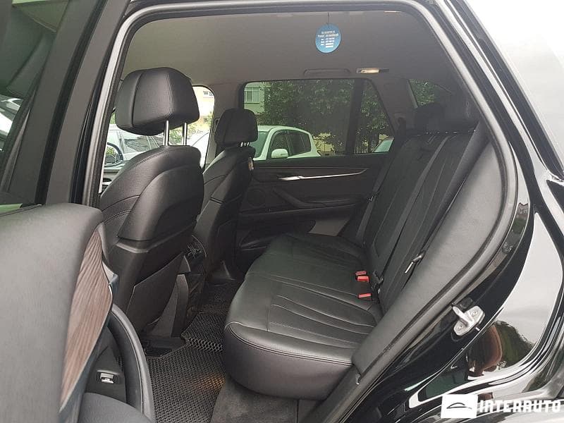 BMW X5 2.5D 2016 — Миниатюра 20