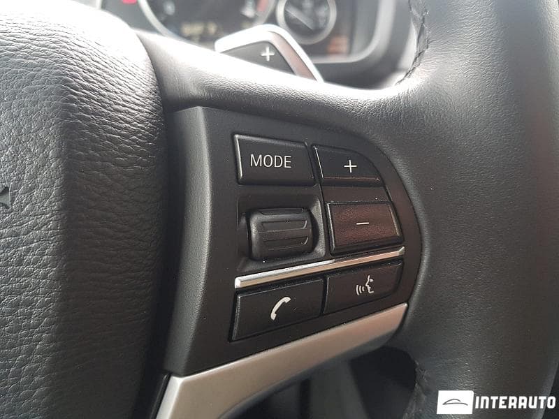BMW X5 2.5D 2016 — Миниатюра 13