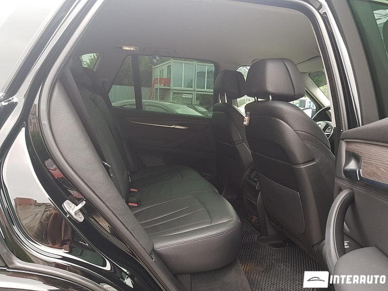 BMW X5 2.5D 2016 — Миниатюра 23