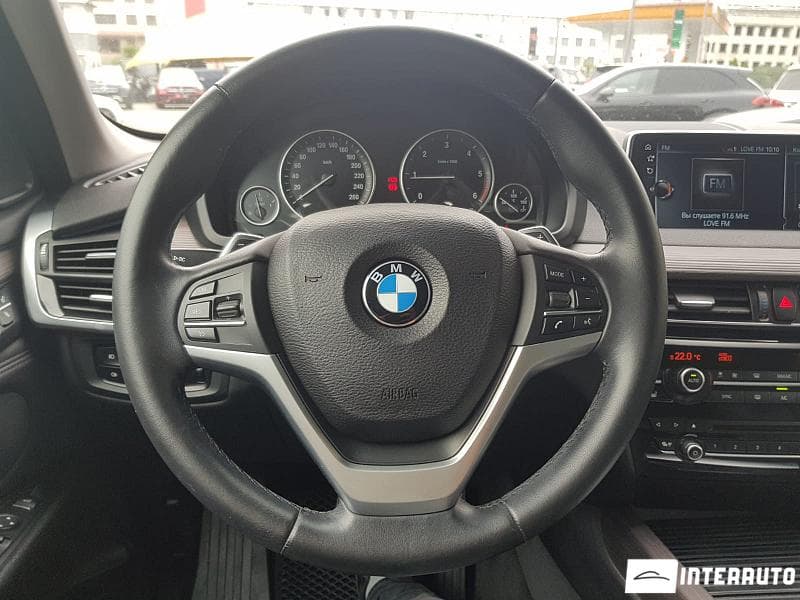 BMW X5 2.5D 2016 — Миниатюра 14