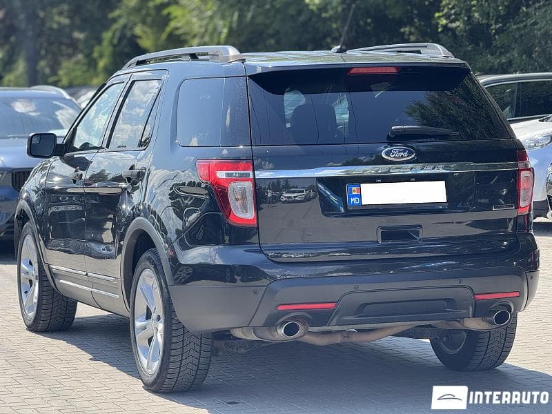 Ford Explorer 2013 — Миниатюра 4