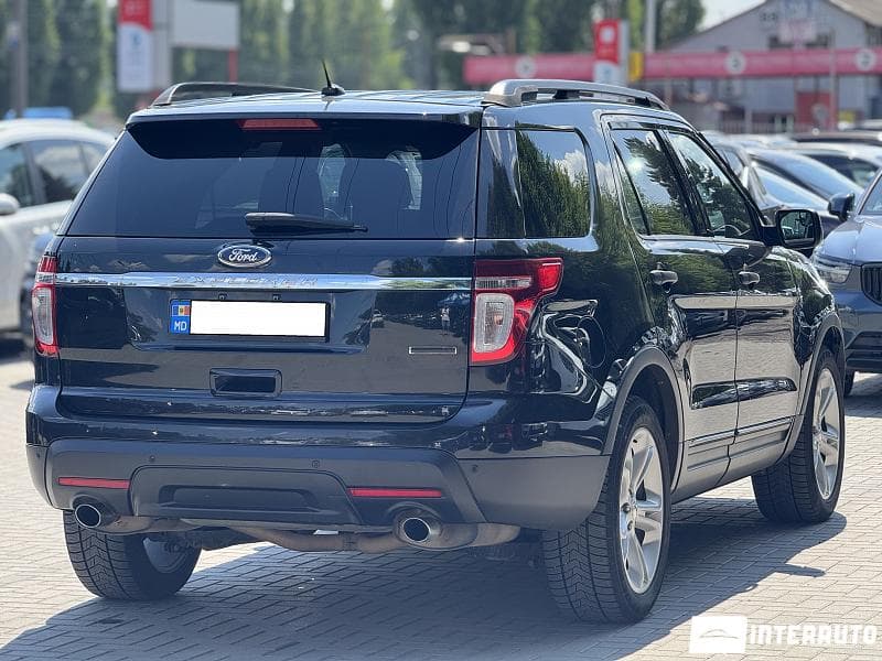 Ford Explorer 2013 — Миниатюра 2
