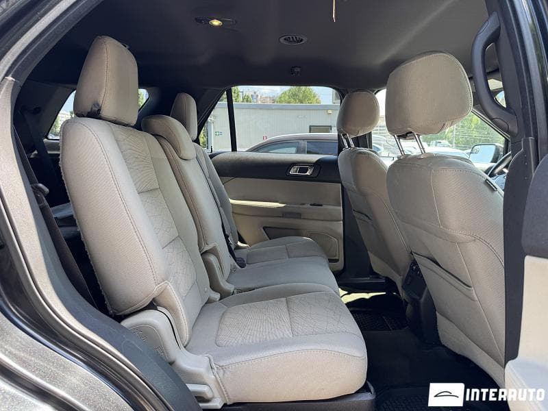 Ford Explorer 2013 — Миниатюра 15
