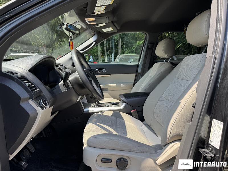 Ford Explorer 2013 — Миниатюра 5