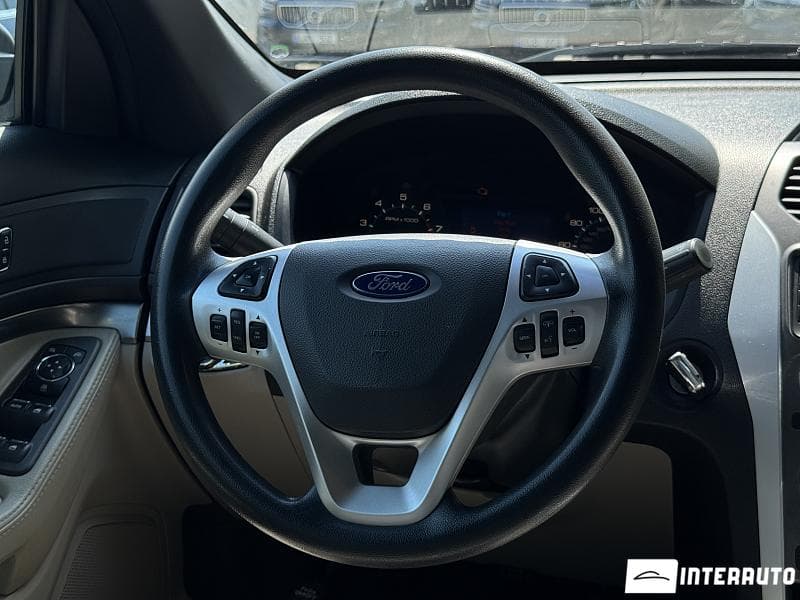 Ford Explorer 2013 — Миниатюра 9