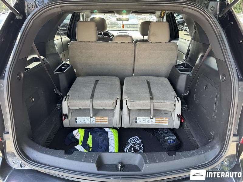 Ford Explorer 2013 — Миниатюра 18