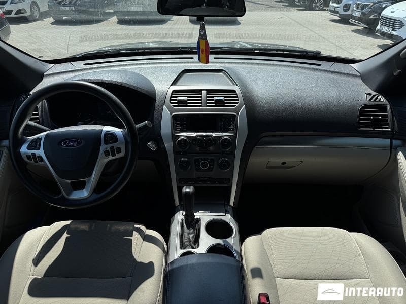 Ford Explorer 2013 — Миниатюра 8