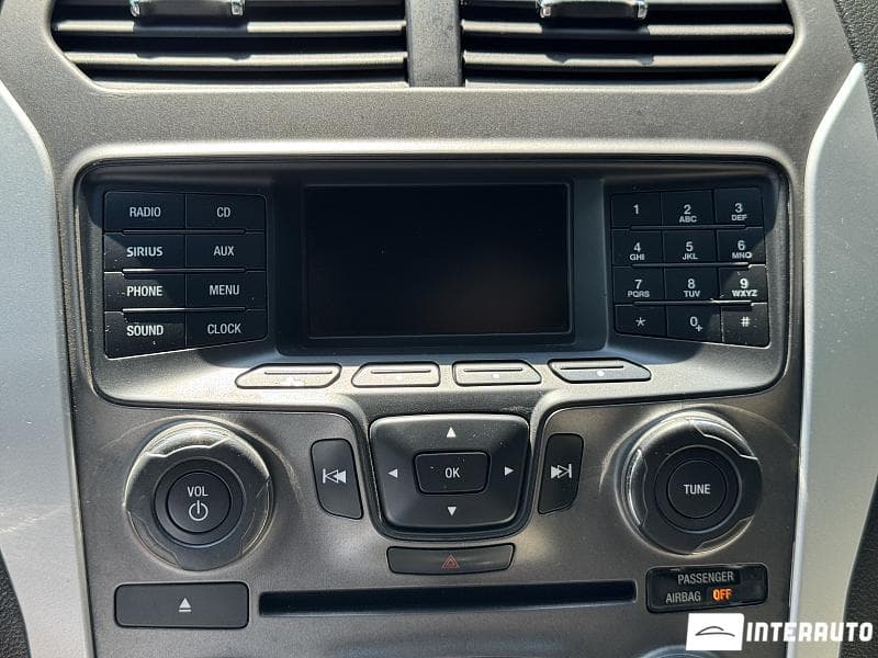 Ford Explorer 2013 — Миниатюра 11