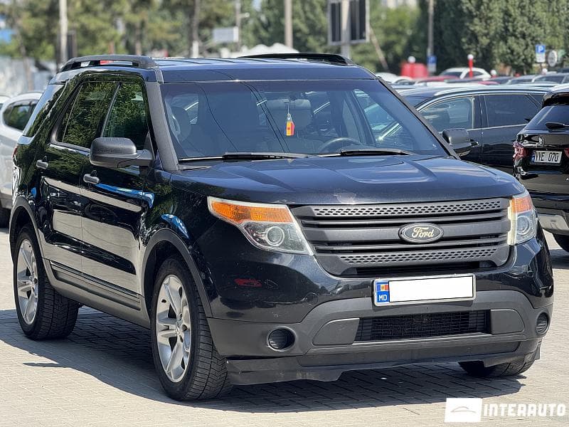 Ford Explorer 2013 — Миниатюра 3