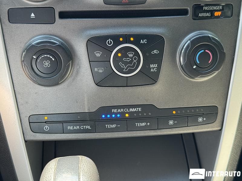 Ford Explorer 2013 — Миниатюра 12