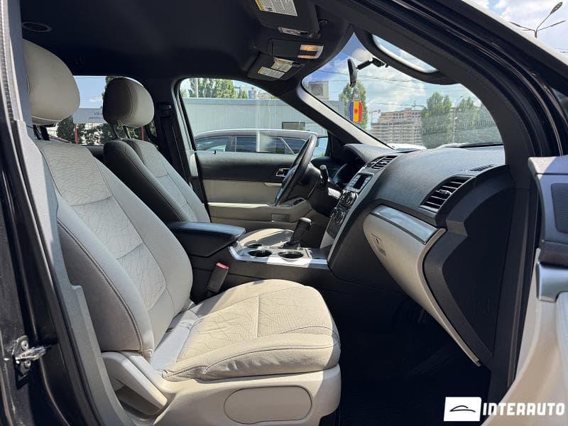 Ford Explorer 2013 — Миниатюра 14