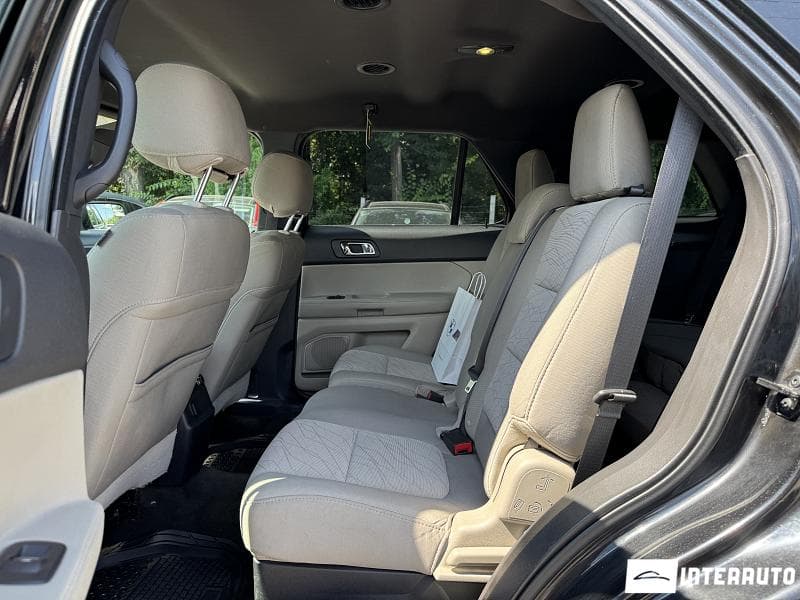 Ford Explorer 2013 — Миниатюра 17