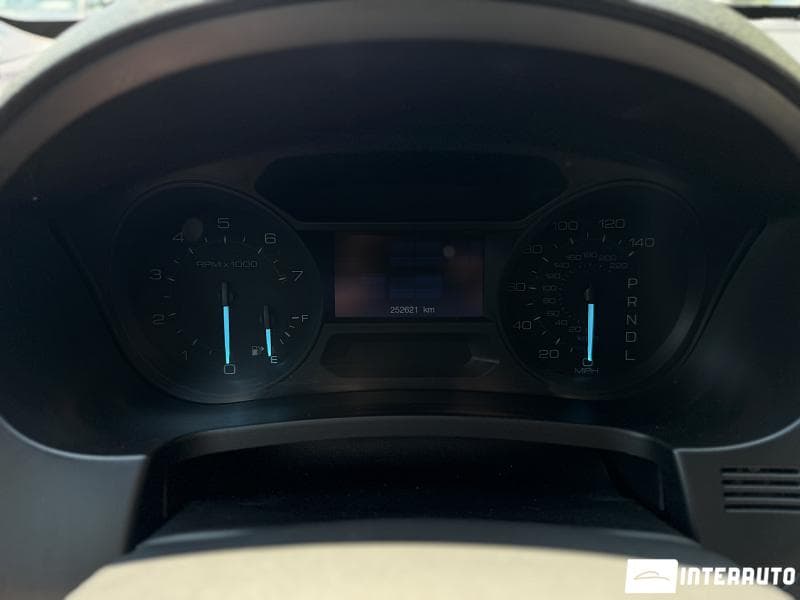 Ford Explorer 2013 — Миниатюра 10
