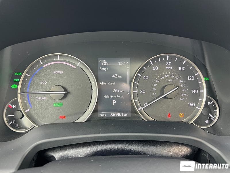 Lexus RX 450h 2016 — Миниатюра 9