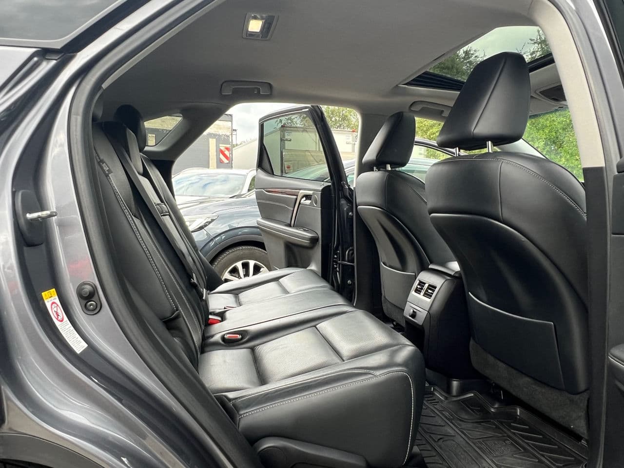 Lexus RX 450h 2016 — Миниатюра 17