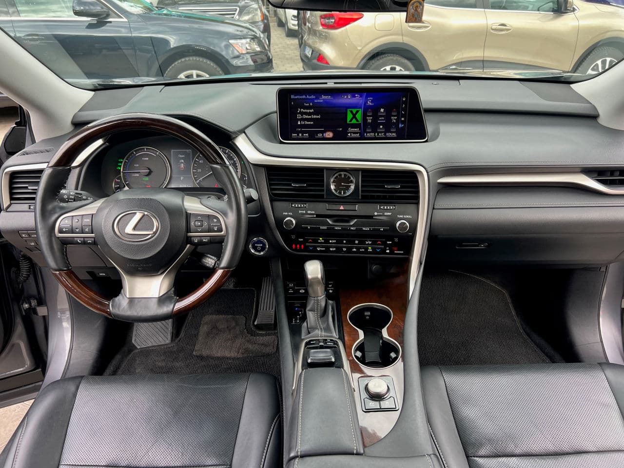 Lexus RX 450h 2016 — Миниатюра 7