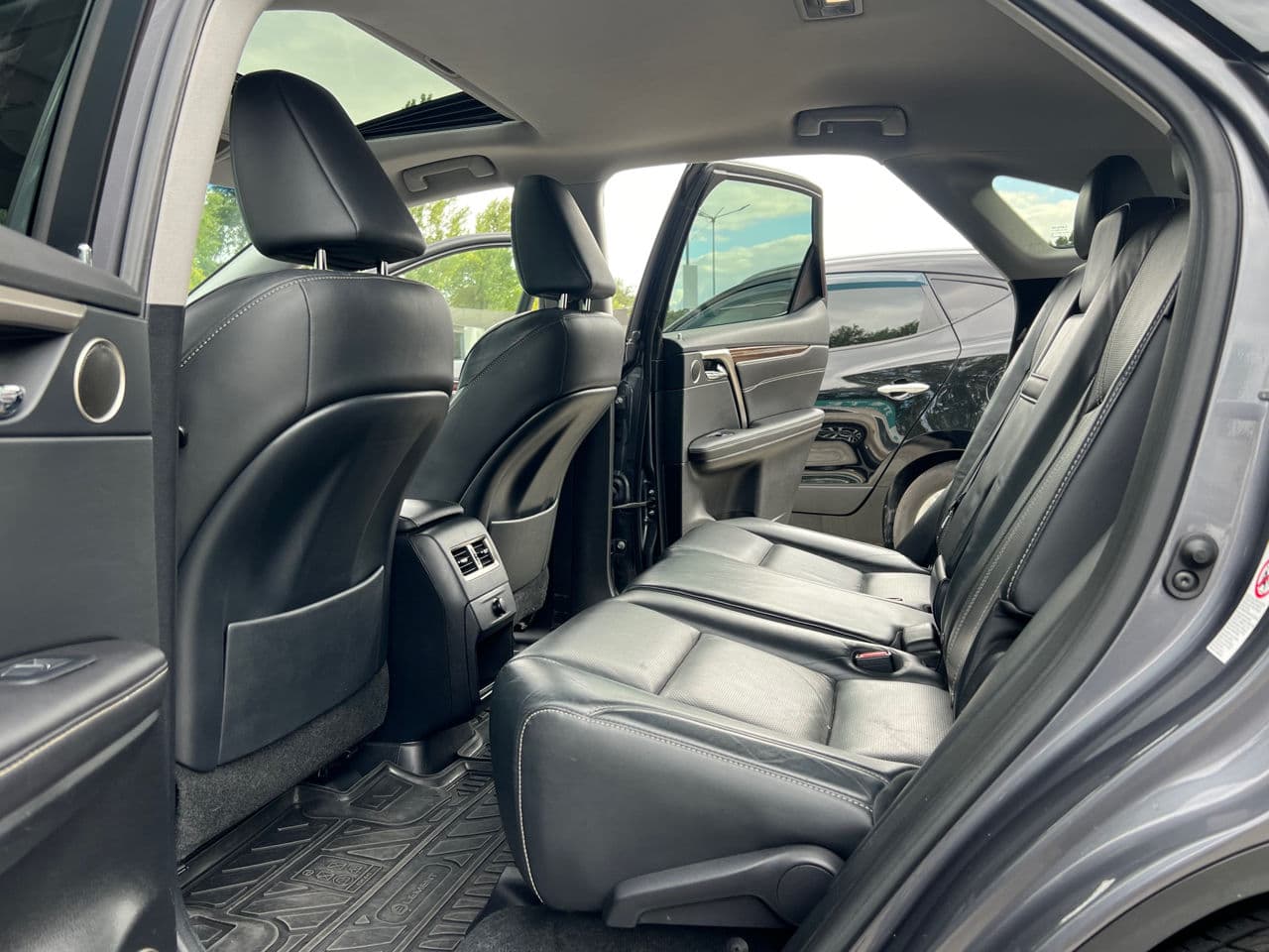Lexus RX 450h 2016 — Миниатюра 16