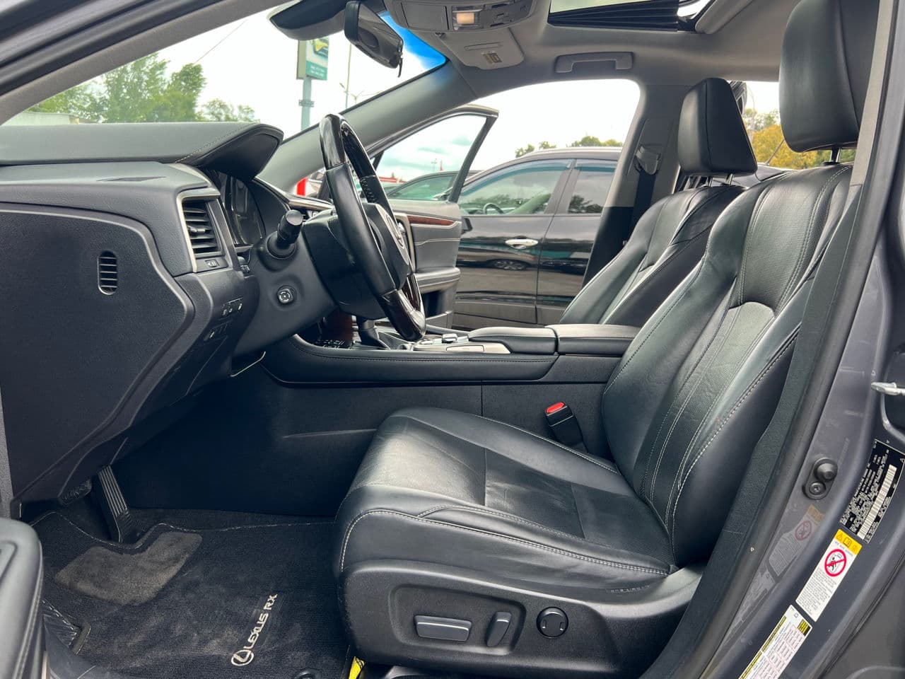 Lexus RX 450h 2016 — Миниатюра 6