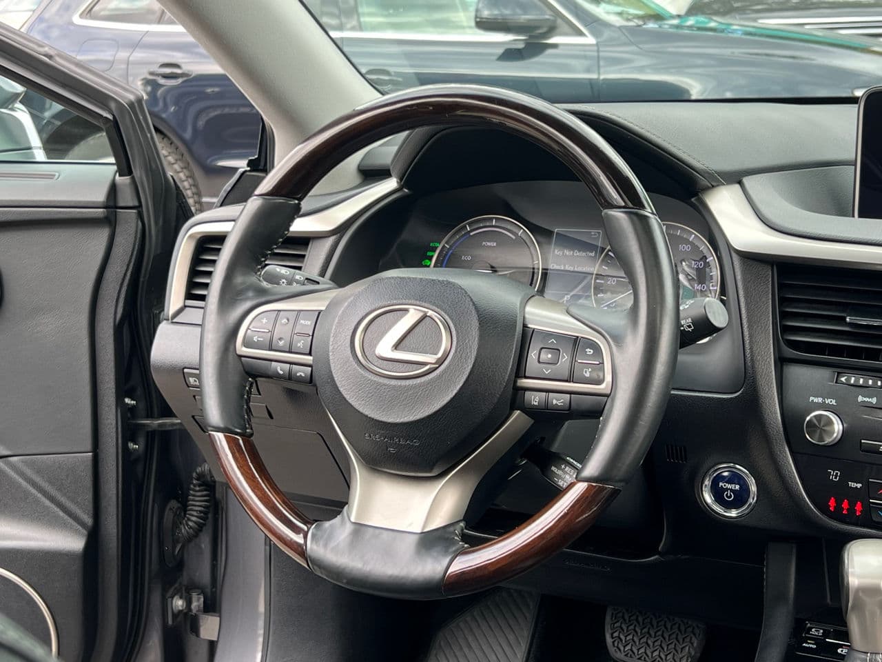 Lexus RX 450h 2016 — Миниатюра 8