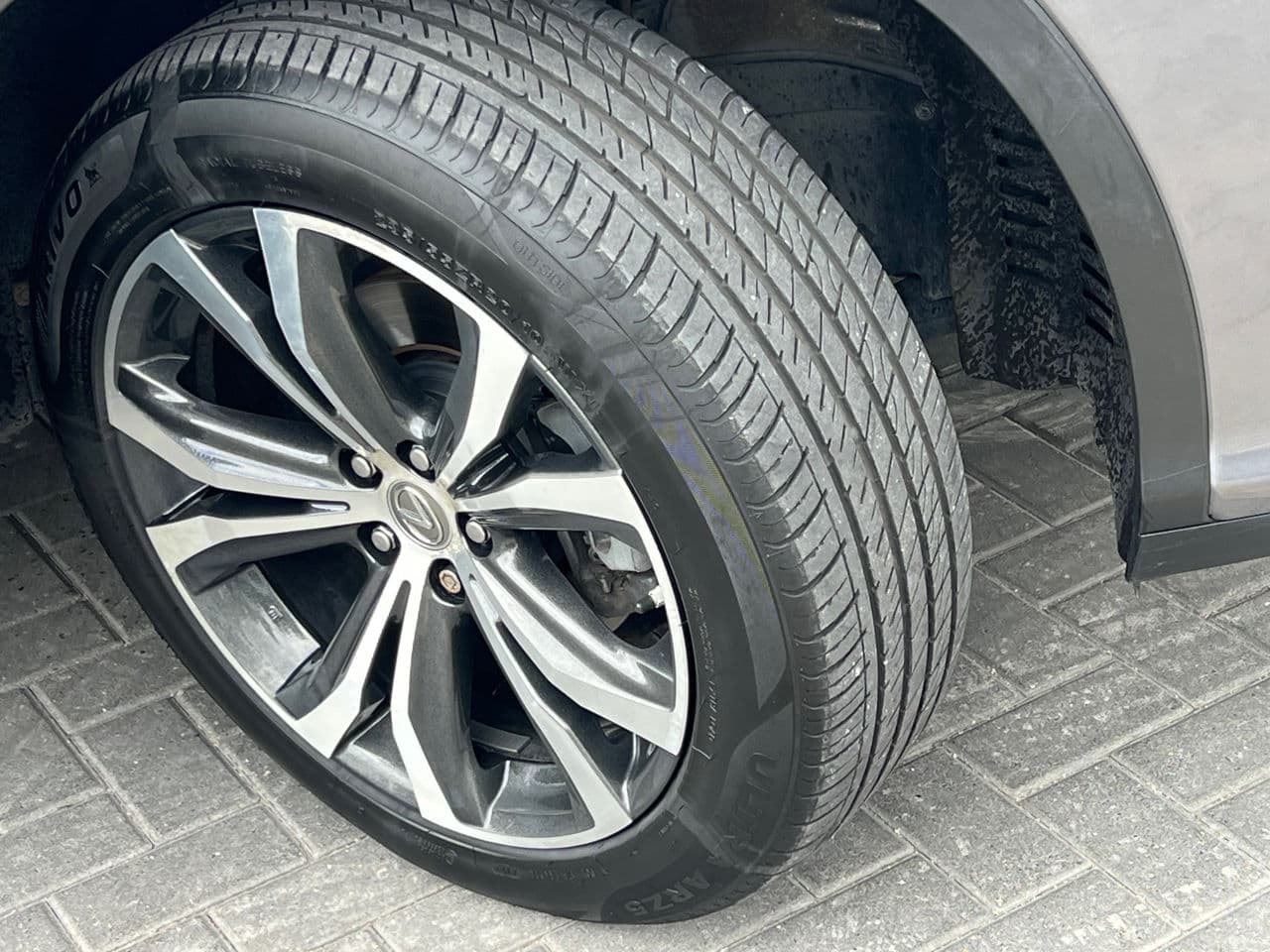 Lexus RX 450h 2016 — Миниатюра 19