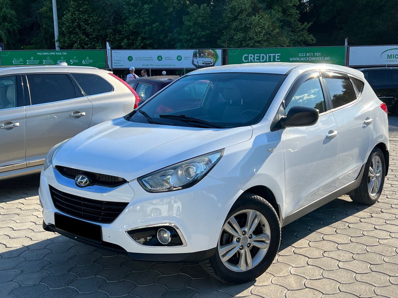 Hyundai Tucson 2010 — Миниатюра 2