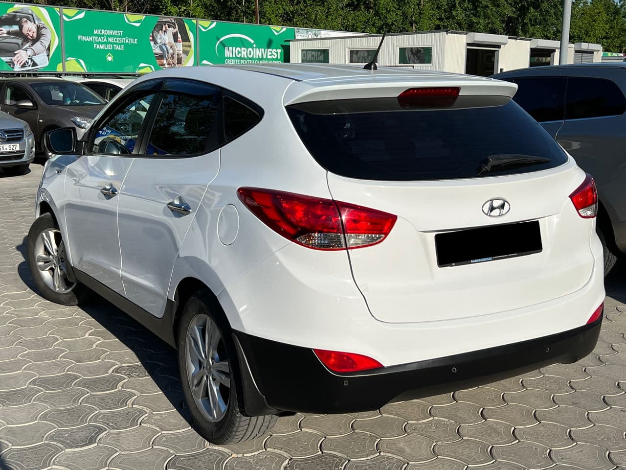 Hyundai Tucson 2010 — Миниатюра 3
