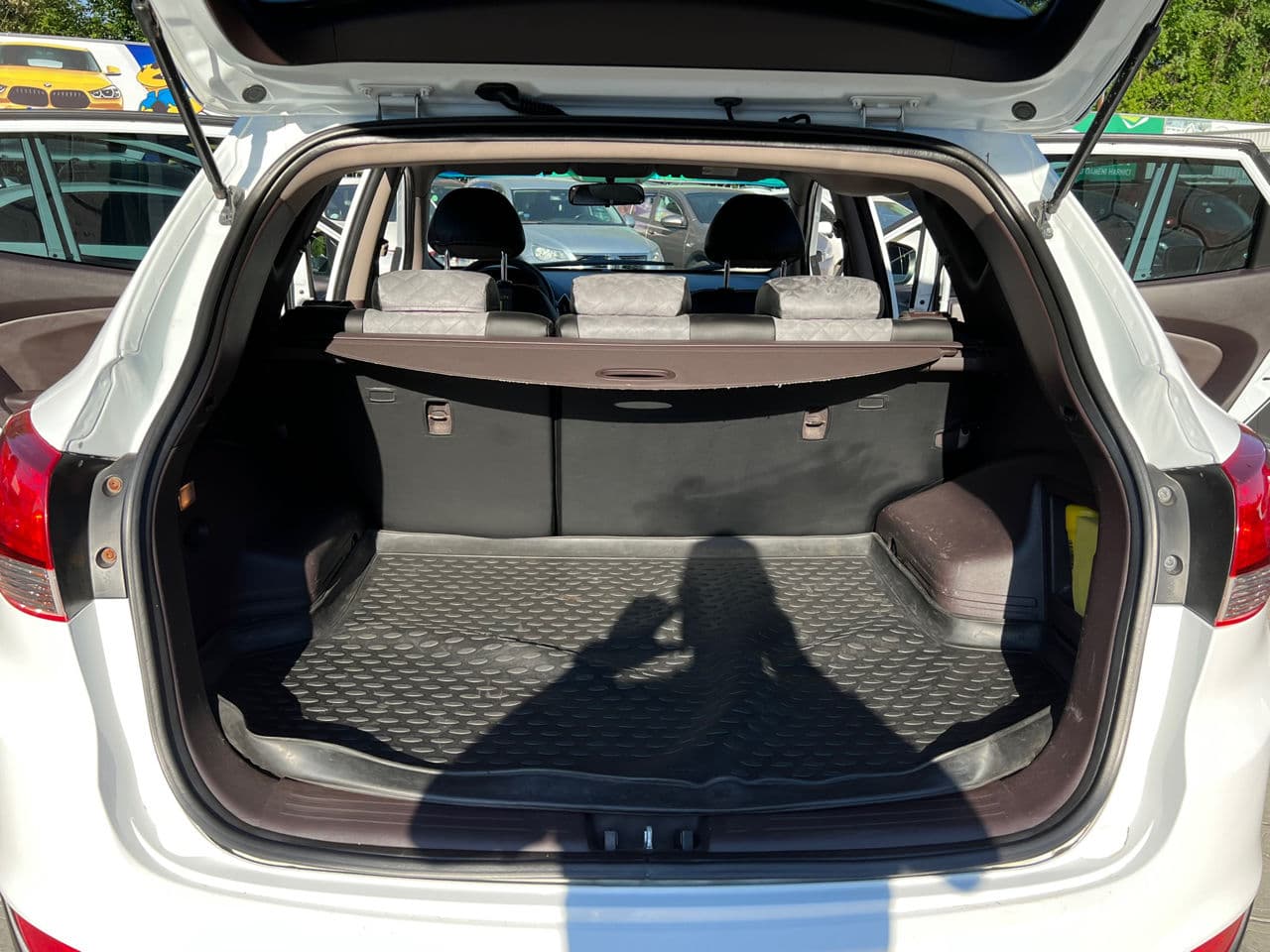 Hyundai Tucson 2010 — Миниатюра 18