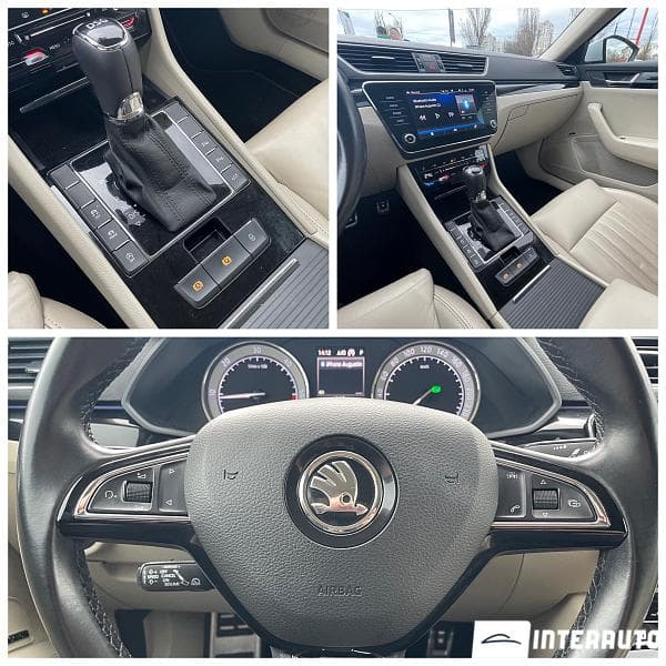 2017 Skoda Superb — Miniatură 13