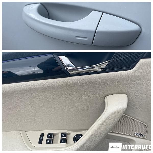 2017 Skoda Superb — Miniatură 9