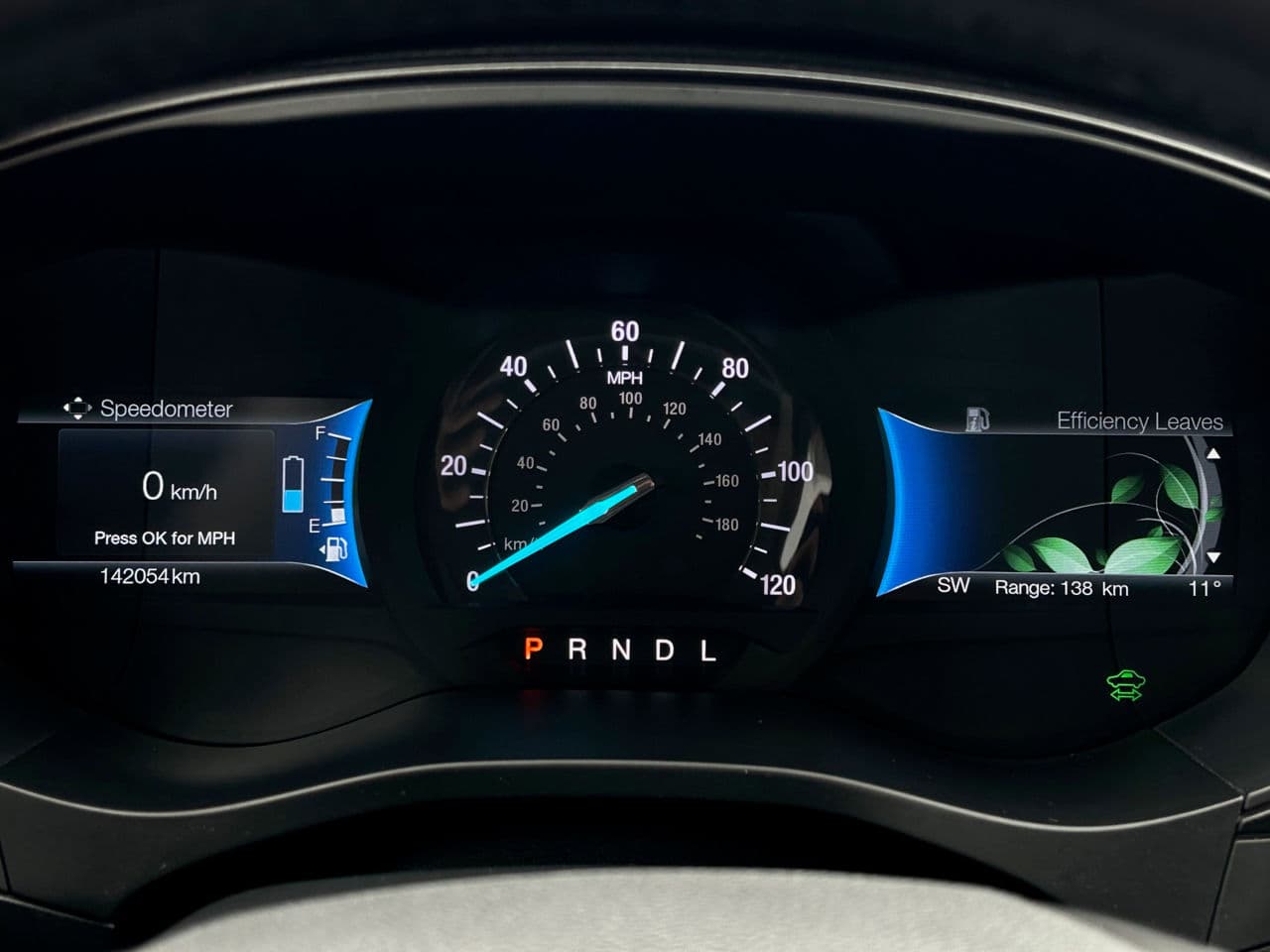 Ford Fusion 2017 — Миниатюра 11