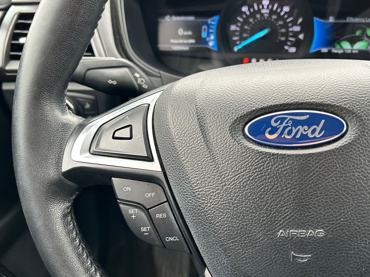 Ford Fusion 2017 — Миниатюра 9