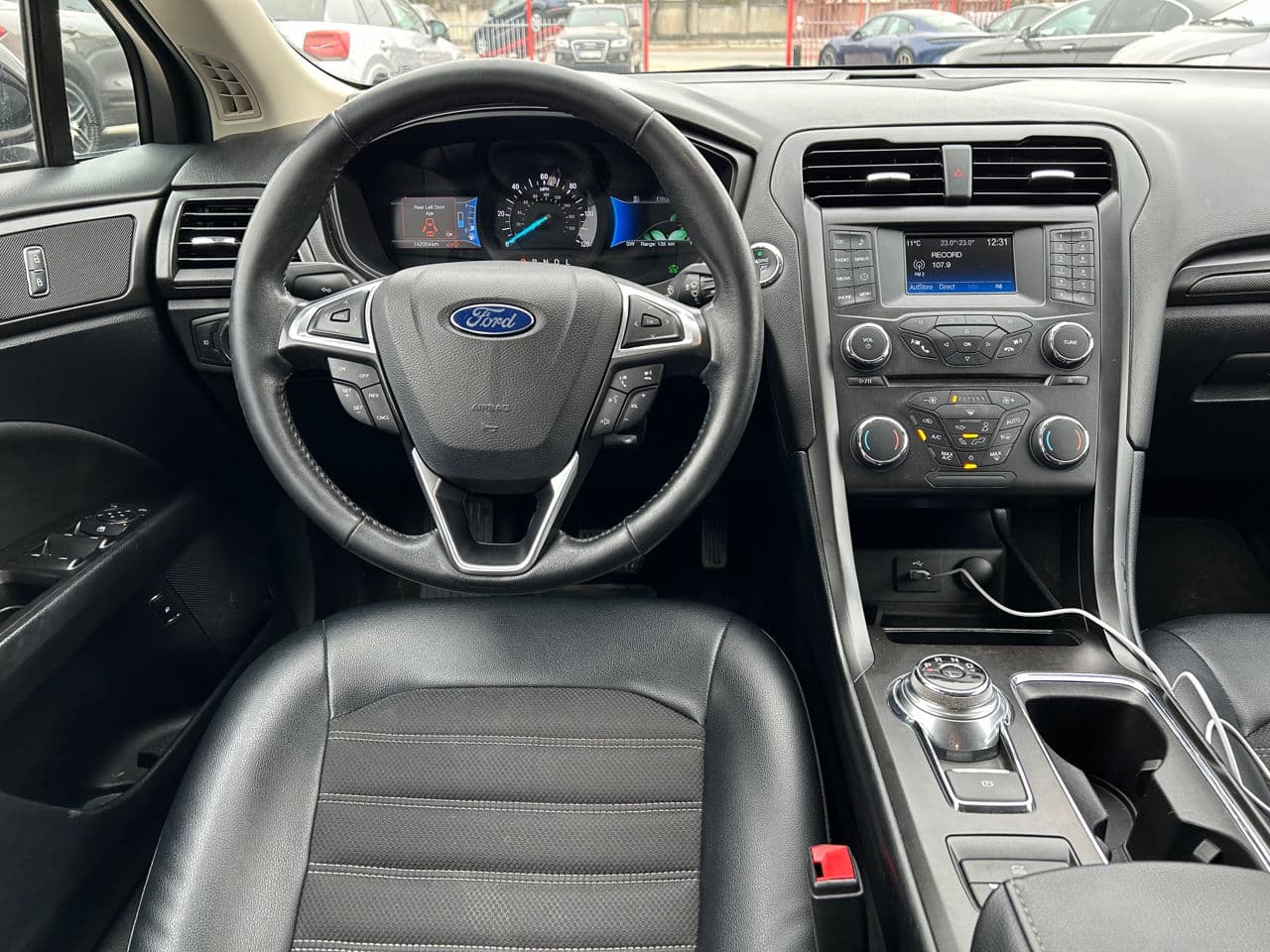 Ford Fusion 2017 — Миниатюра 7