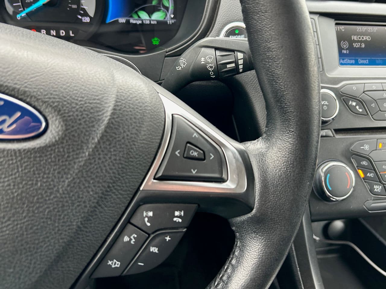Ford Fusion 2017 — Миниатюра 10