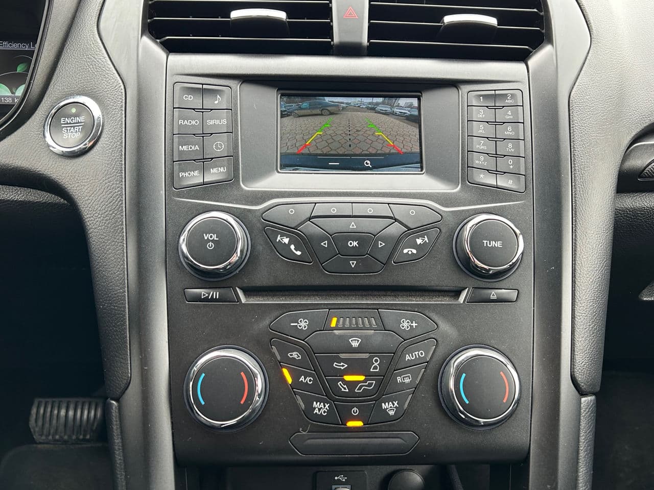 Ford Fusion 2017 — Миниатюра 12