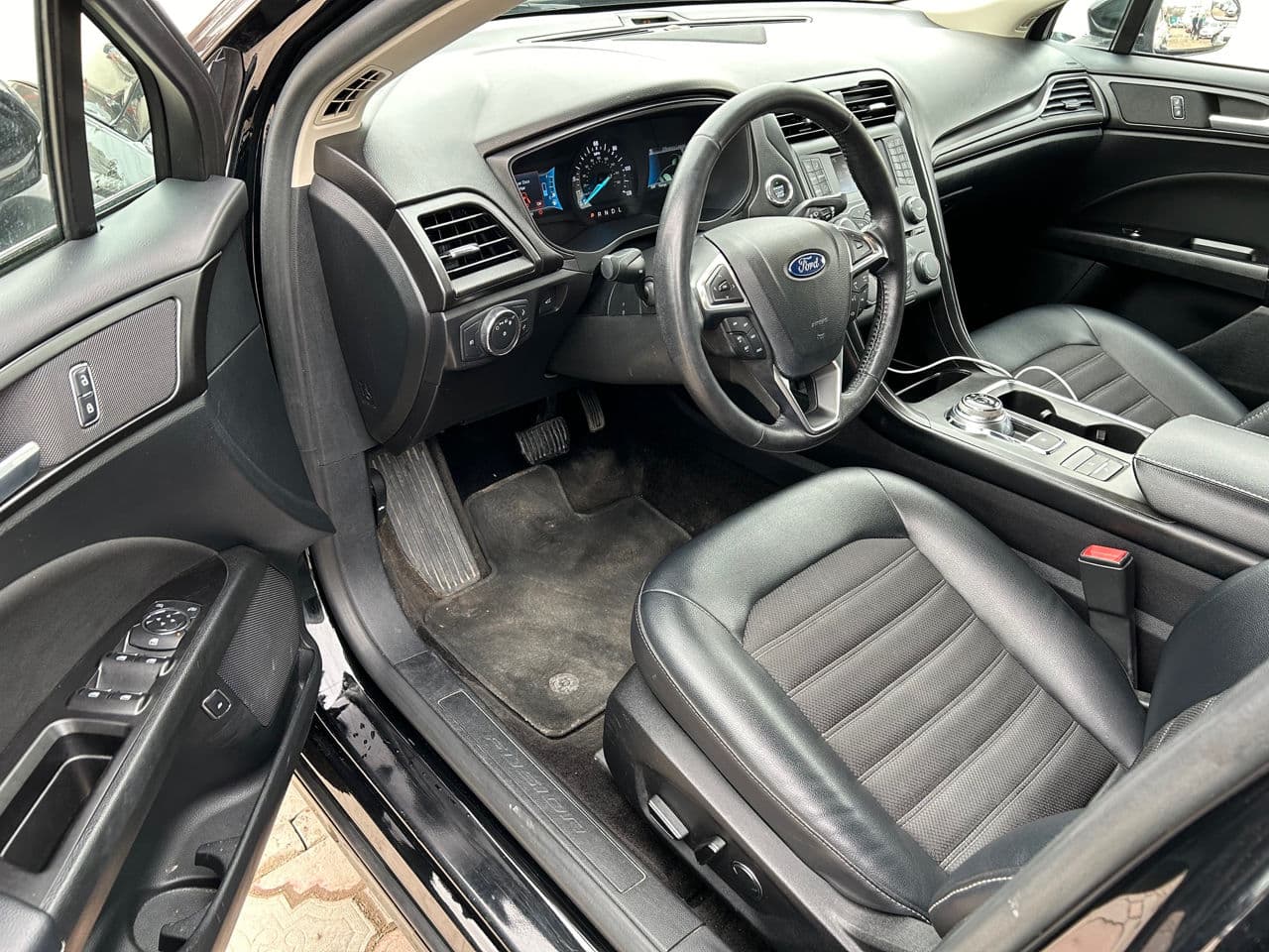 Ford Fusion 2017 — Миниатюра 5