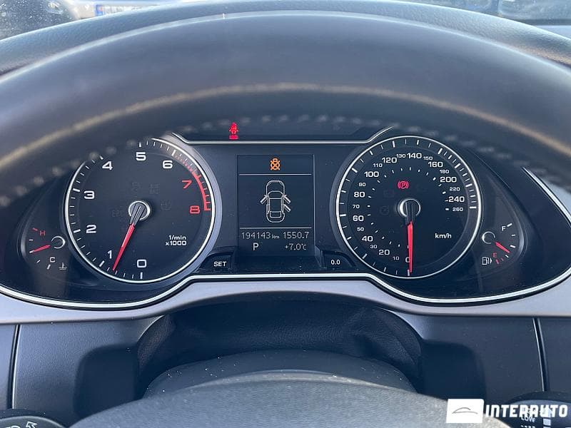 2013 Audi A4 — Miniatură 7