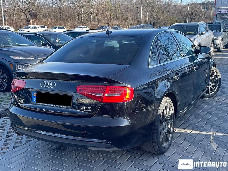 2013 Audi A4 — Miniatură 4