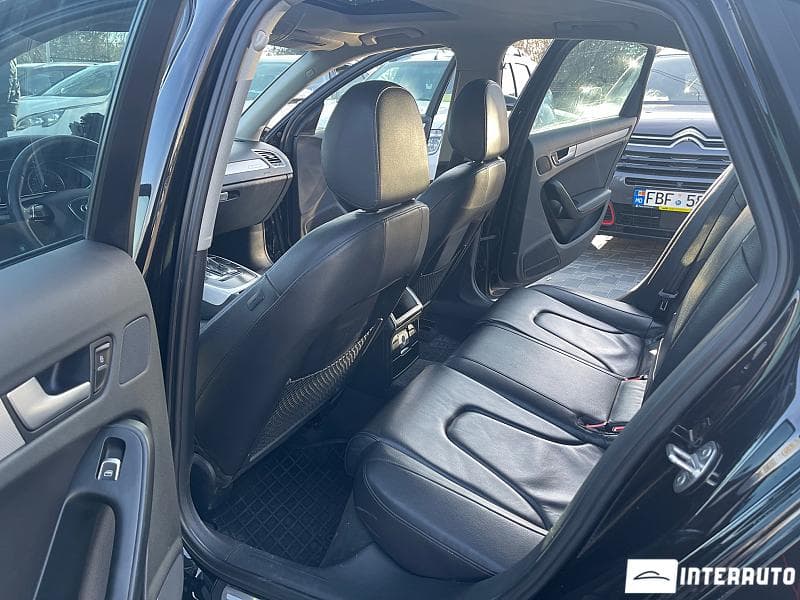 2013 Audi A4 — Miniatură 11