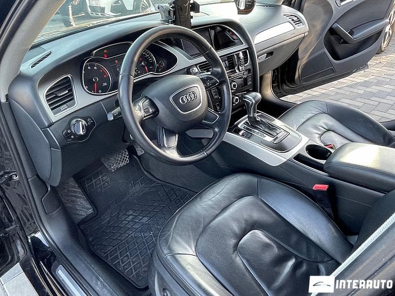 2013 Audi A4 — Miniatură 6