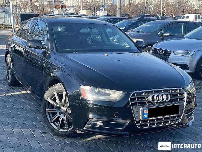 2013 Audi A4 — Miniatură 2