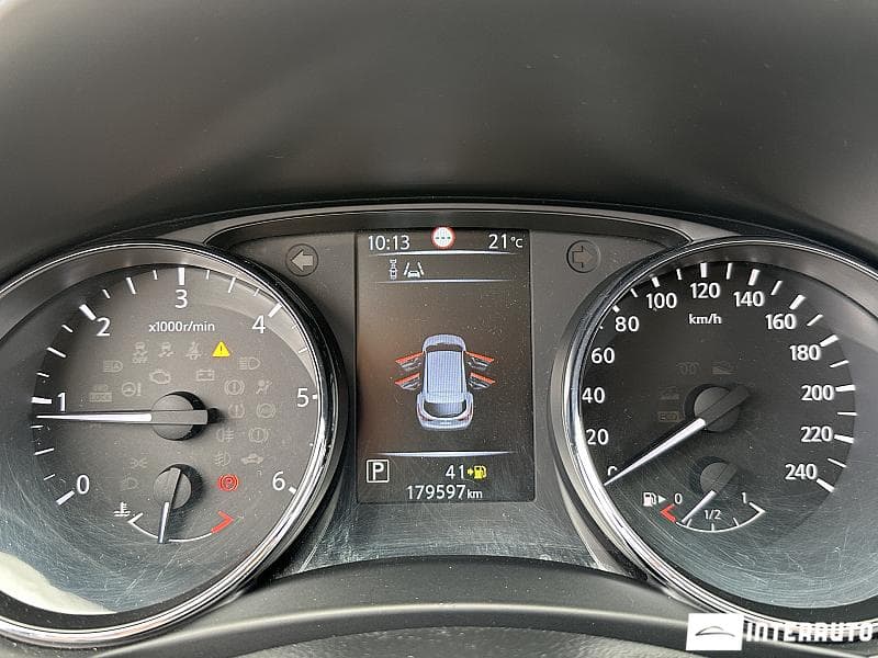 2016 Nissan Qashqai — Miniatură 8