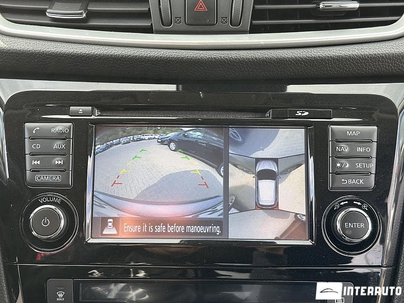 2016 Nissan Qashqai — Miniatură 9